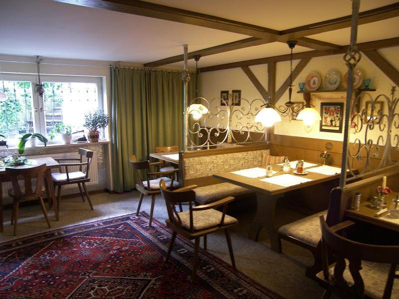 Gaestehaus Christa Mauerer Bad Reichenhall Kültér fotó