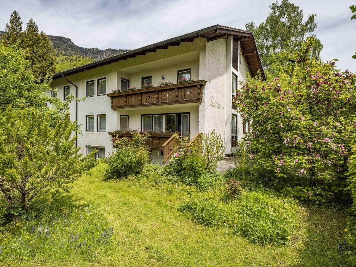 Gaestehaus Christa Mauerer Bad Reichenhall Kültér fotó