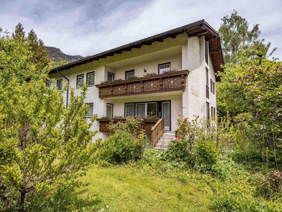 Gaestehaus Christa Mauerer Bad Reichenhall Kültér fotó