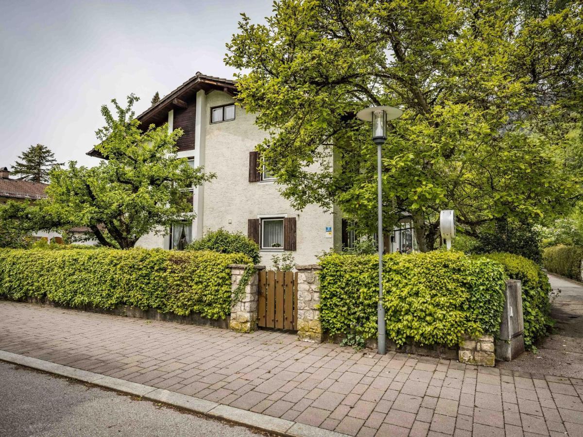 Gaestehaus Christa Mauerer Bad Reichenhall Kültér fotó