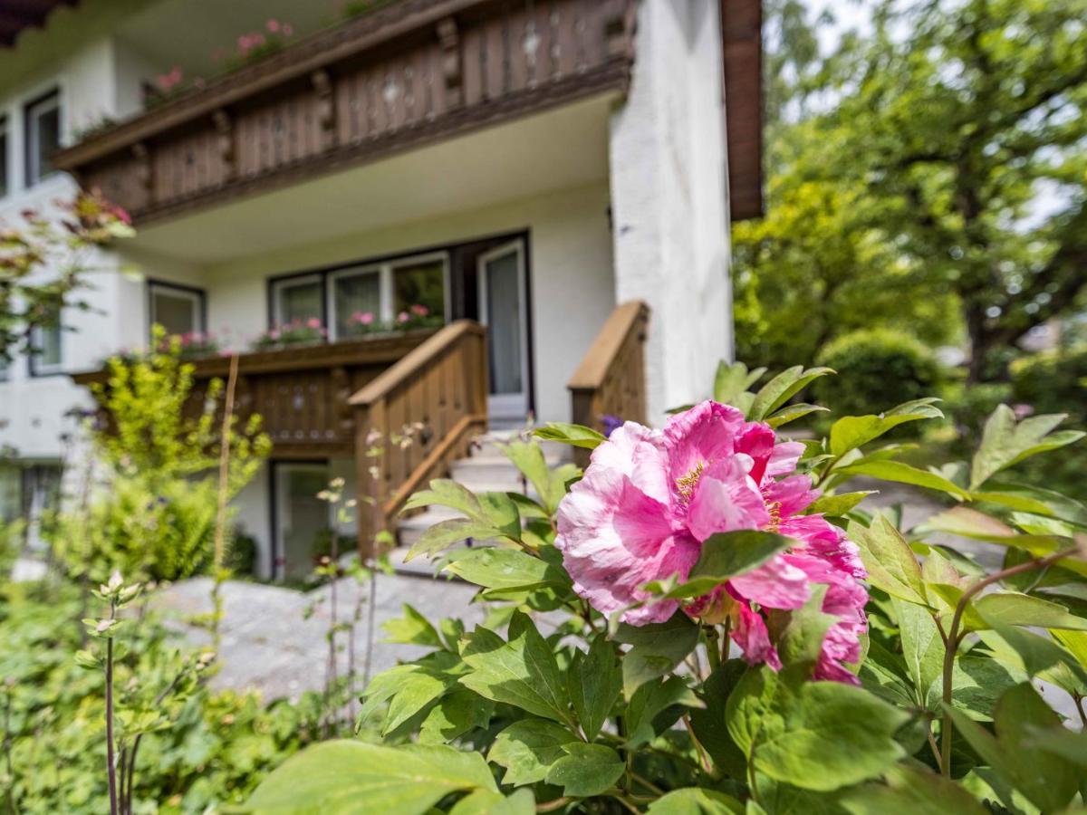 Gaestehaus Christa Mauerer Bad Reichenhall Kültér fotó