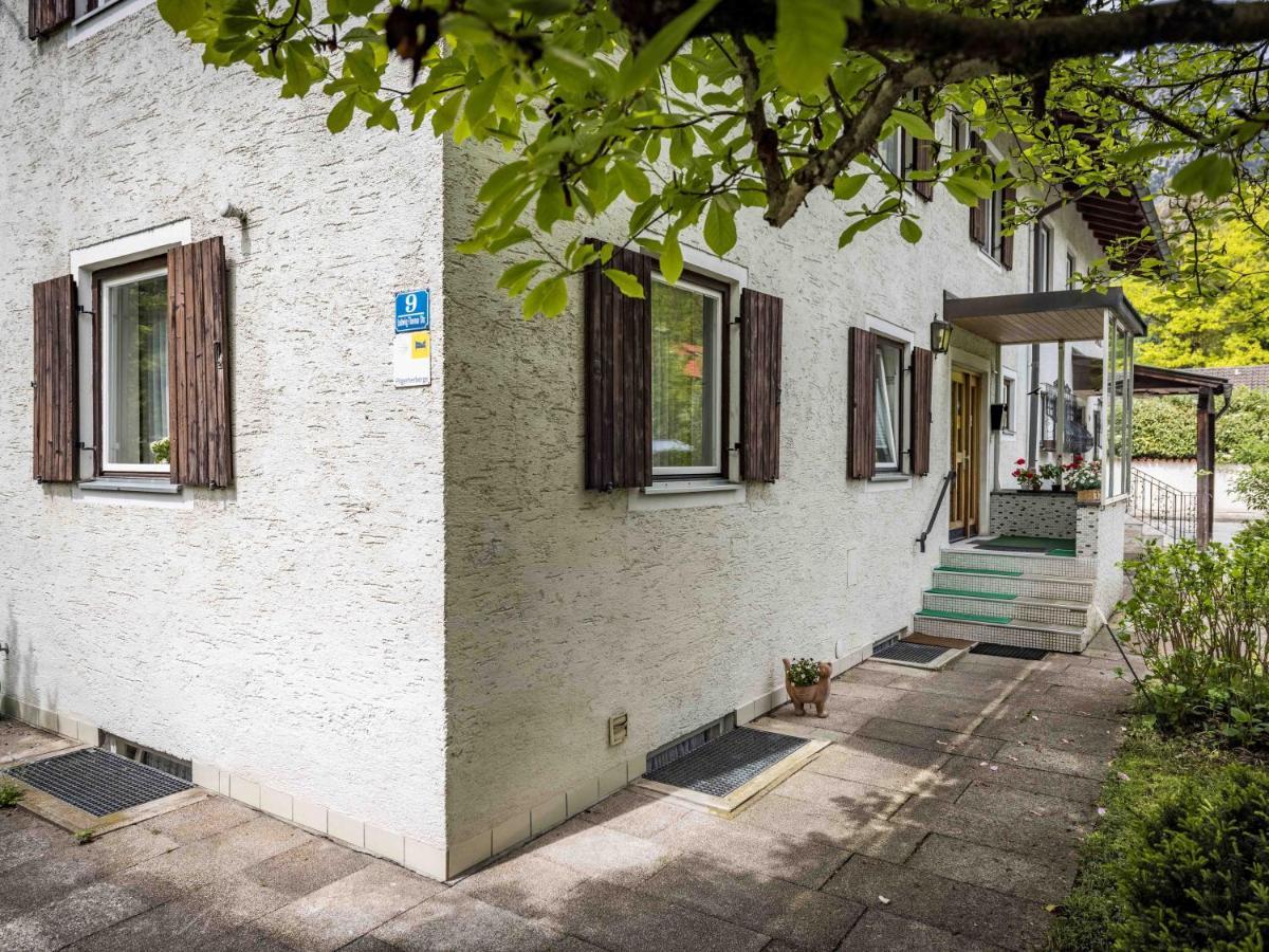 Gaestehaus Christa Mauerer Bad Reichenhall Kültér fotó