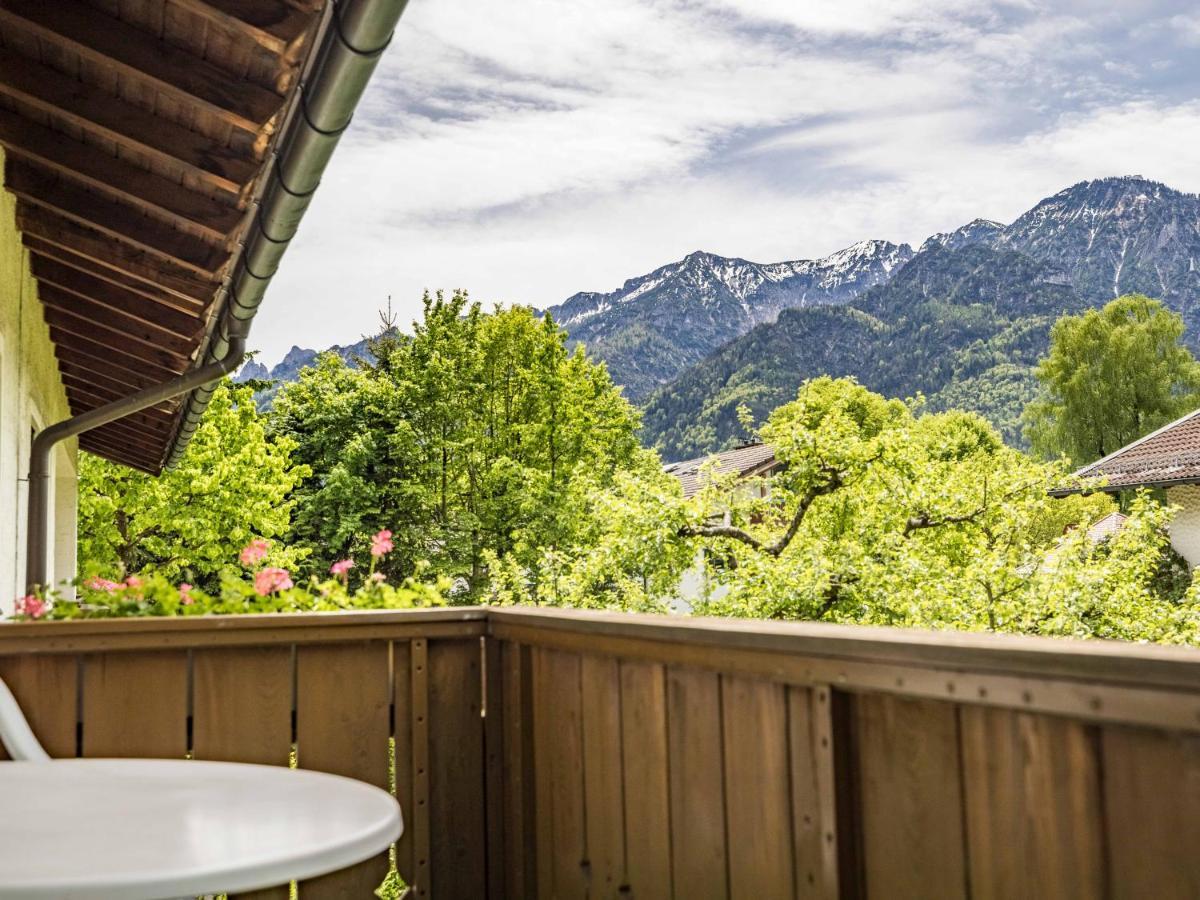Gaestehaus Christa Mauerer Bad Reichenhall Kültér fotó