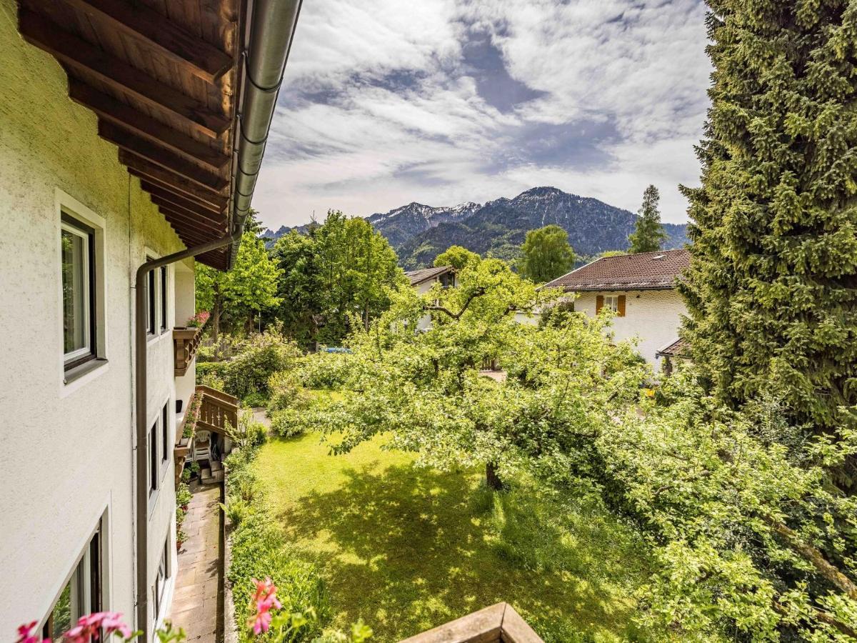 Gaestehaus Christa Mauerer Bad Reichenhall Kültér fotó