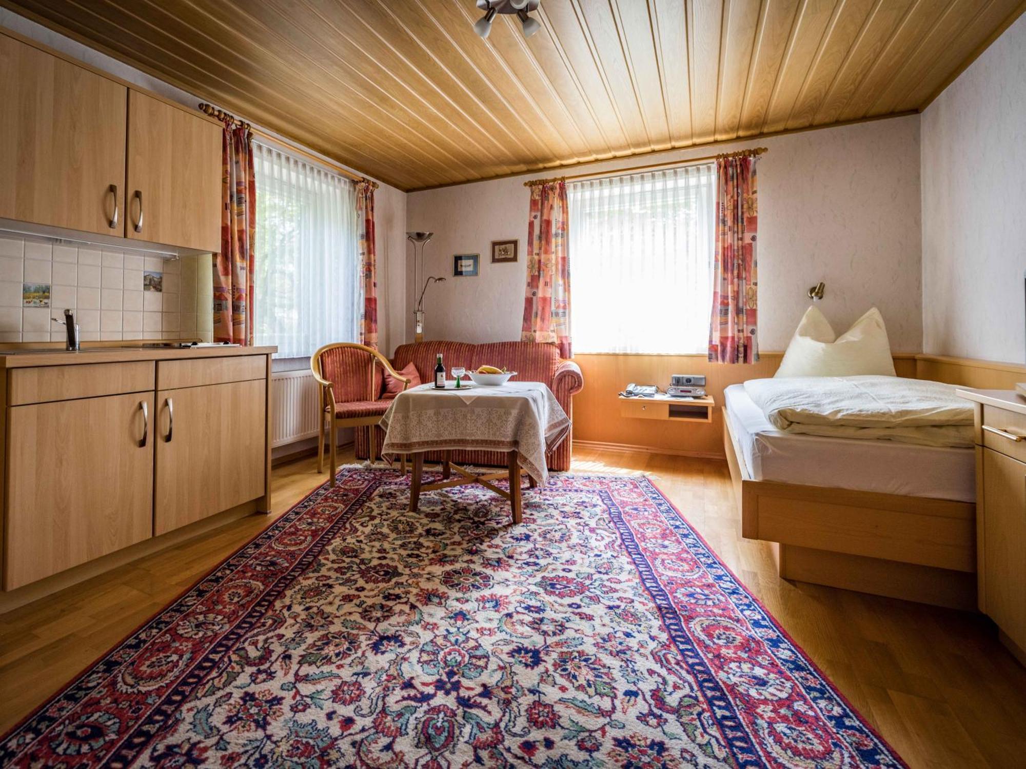 Gaestehaus Christa Mauerer Bad Reichenhall Kültér fotó