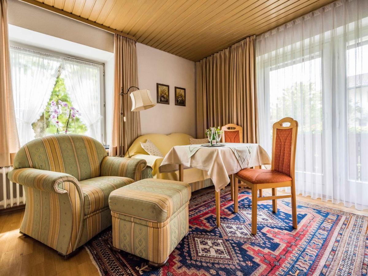 Gaestehaus Christa Mauerer Bad Reichenhall Kültér fotó