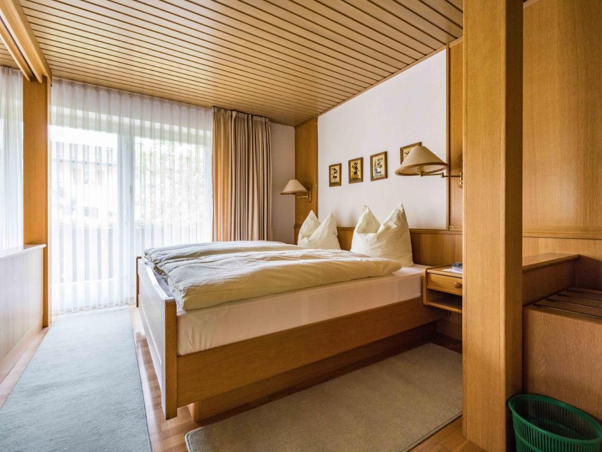 Gaestehaus Christa Mauerer Bad Reichenhall Kültér fotó