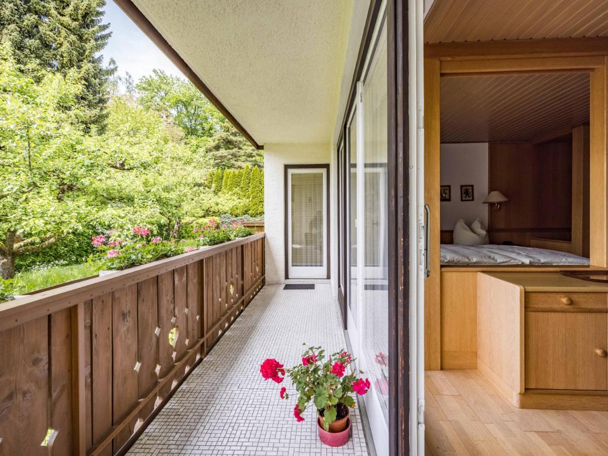 Gaestehaus Christa Mauerer Bad Reichenhall Kültér fotó