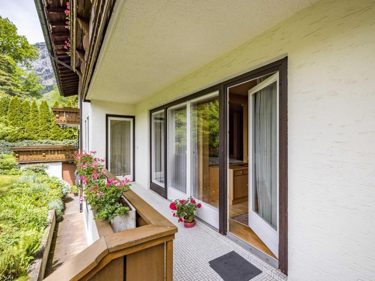 Gaestehaus Christa Mauerer Bad Reichenhall Kültér fotó
