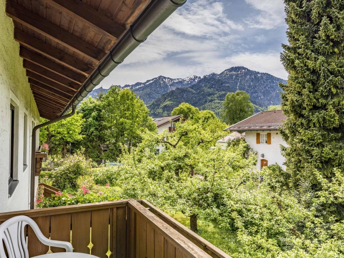 Gaestehaus Christa Mauerer Bad Reichenhall Kültér fotó