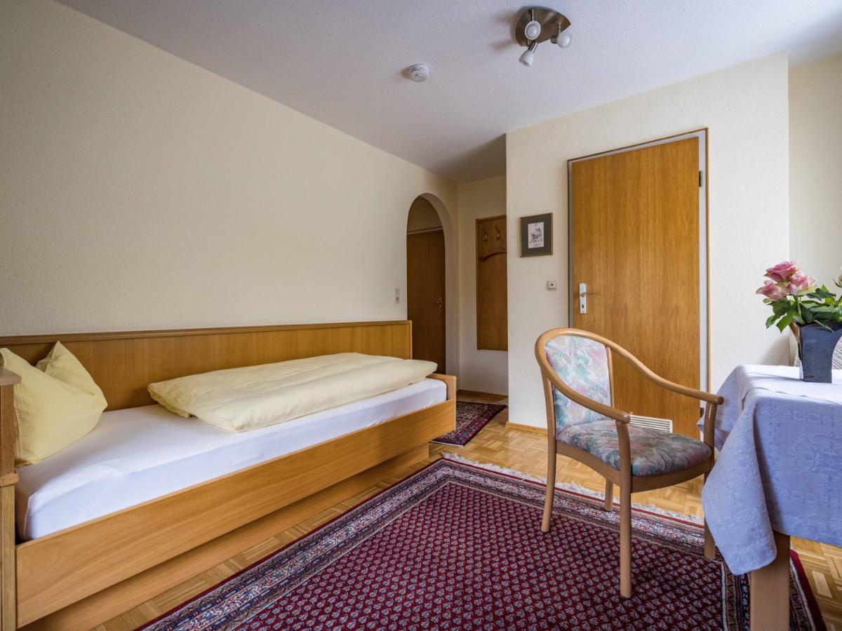 Gaestehaus Christa Mauerer Bad Reichenhall Kültér fotó