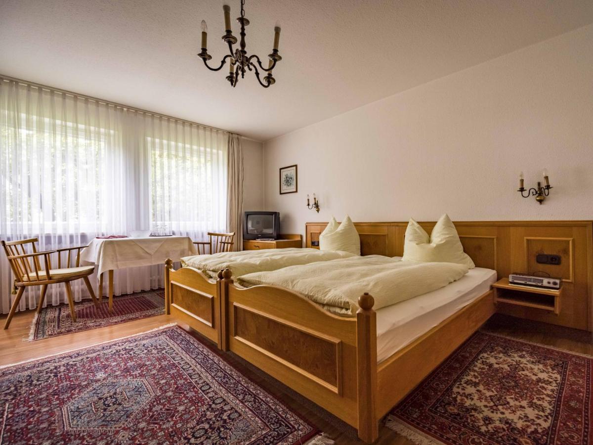 Gaestehaus Christa Mauerer Bad Reichenhall Kültér fotó