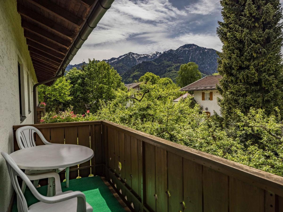 Gaestehaus Christa Mauerer Bad Reichenhall Kültér fotó