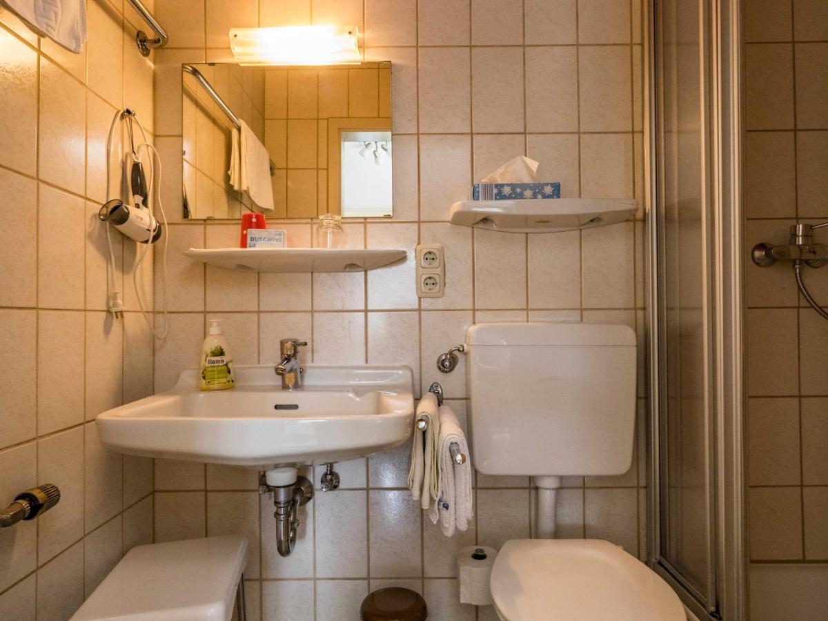 Gaestehaus Christa Mauerer Bad Reichenhall Kültér fotó